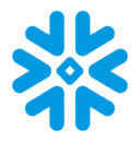 Snowflake logo